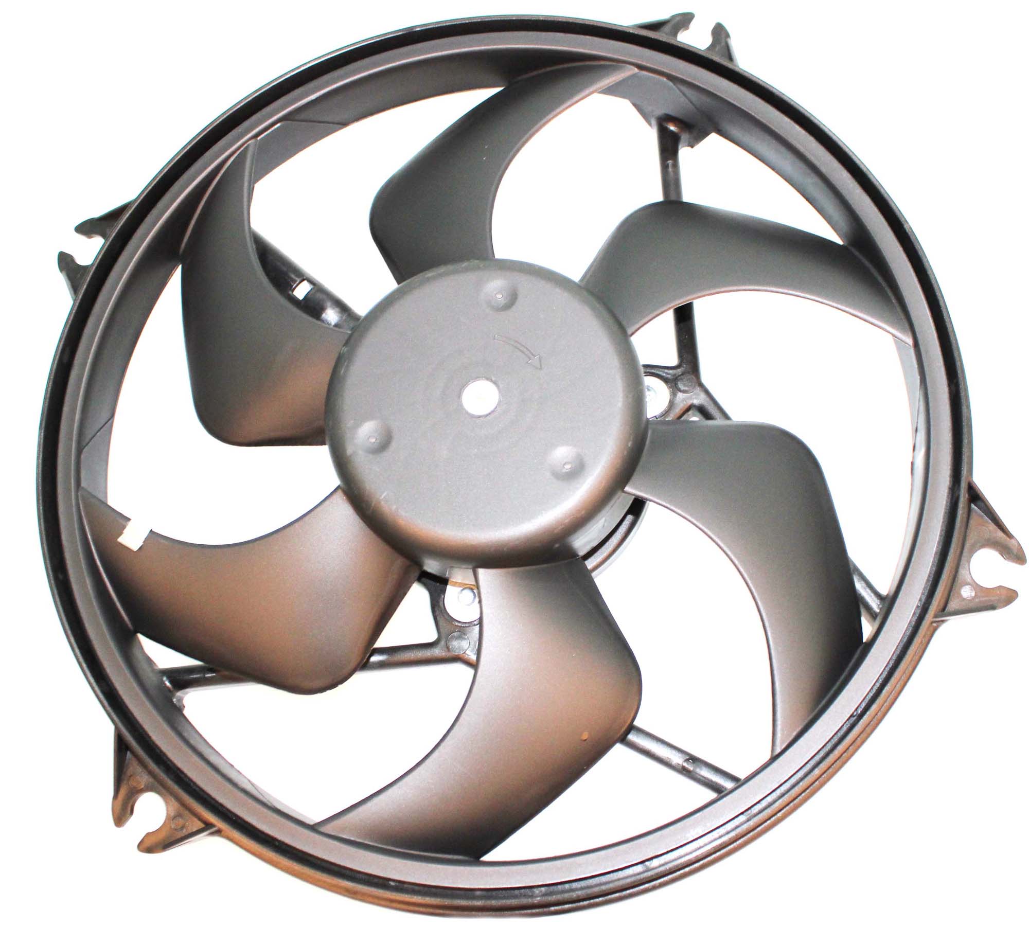 Ventilateur, refroidissement du moteur DOGA ECI096