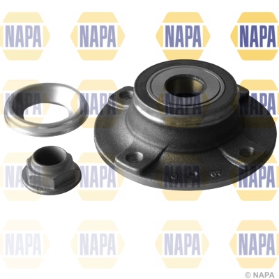 Kit de roulements de roue NAPA PWB1207