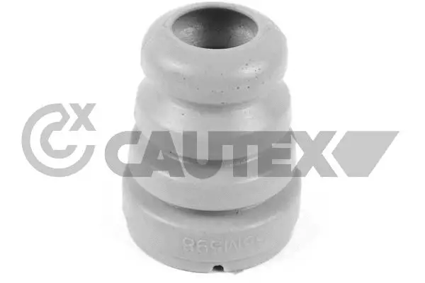 Butée élastique, suspension CAUTEX 750632