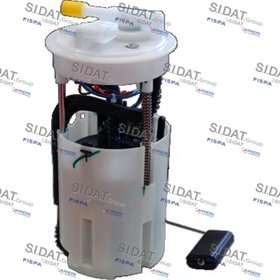 unité d'alimentation de carburant SIDAT 72617