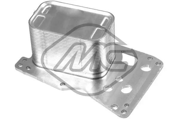 Radiateur d'huile Metalcaucho 38942