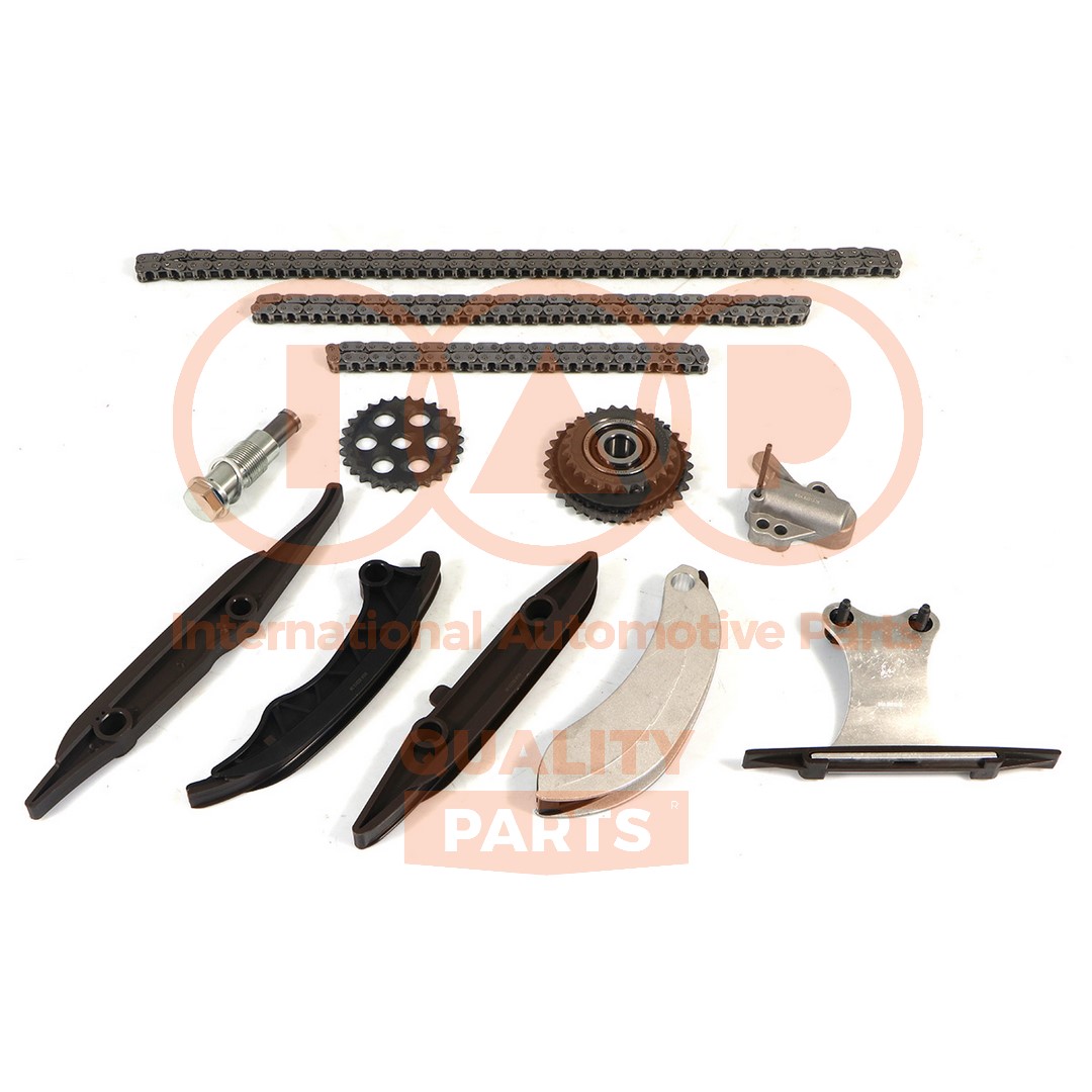 Kit de distribution par chaîne IAP QUALITY PARTS 127-51003K