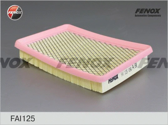 Filtre à air FENOX FAI125