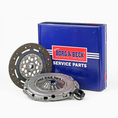 Kit d'embrayage BORG & BECK HK2314