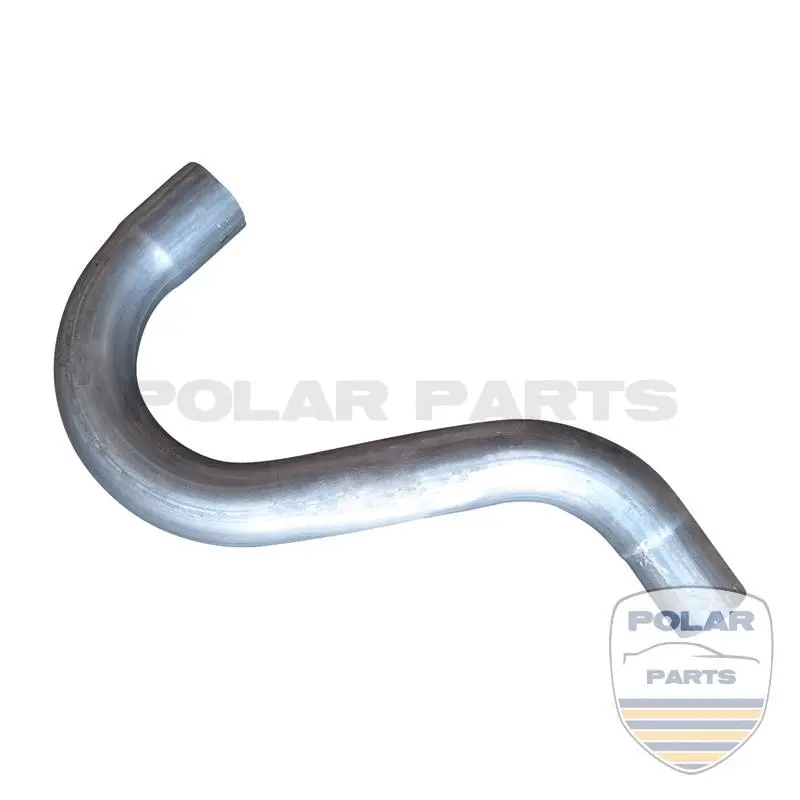 Tuyau d'échappement POLAR PARTS 10005629
