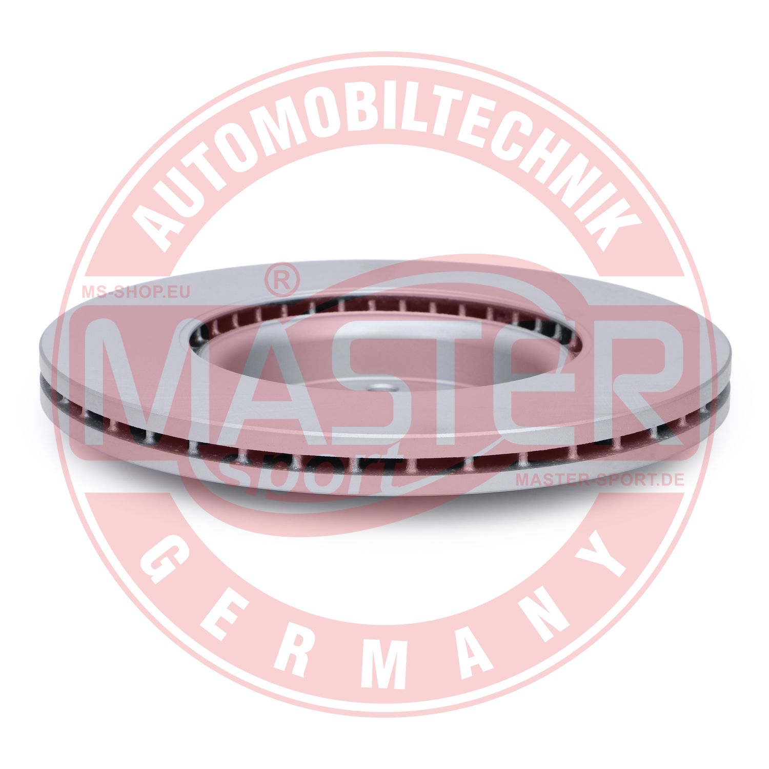 Disque de frein MASTER-SPORT GERMANY 24012501621PR-PCS-MS