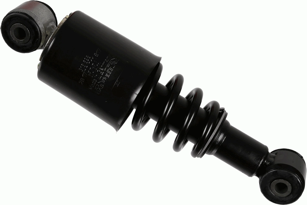 Amortisseur, suspension de la cabine SACHS 316 698