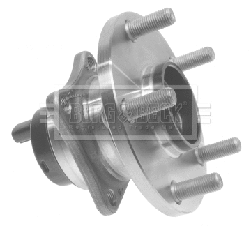 Kit de roulements de roue BORG & BECK BWK1155
