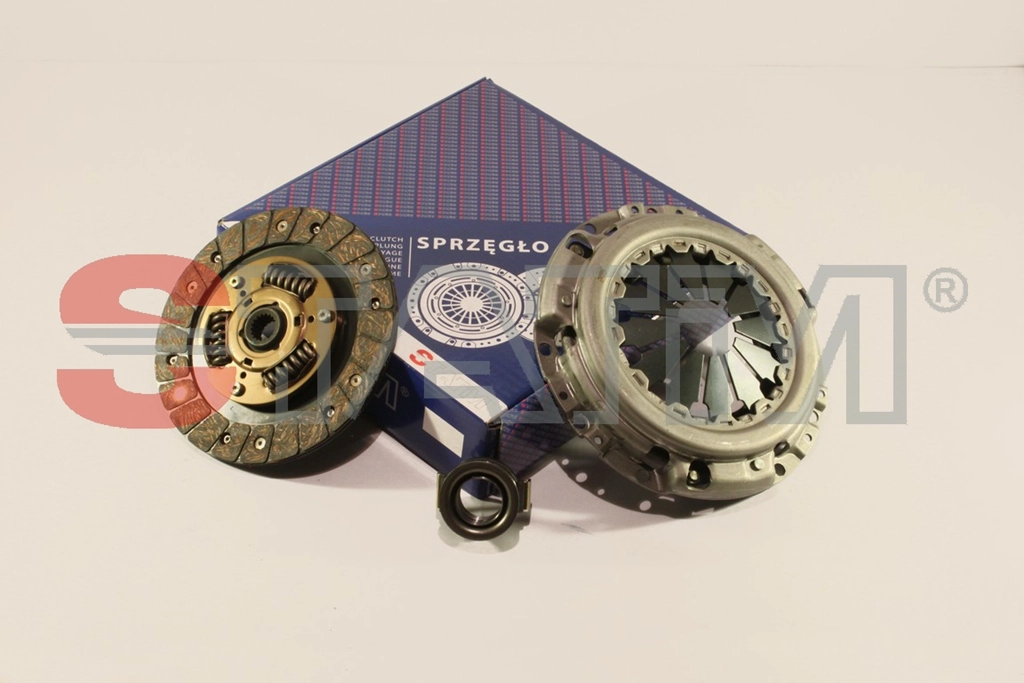 Kit d'embrayage STATIM 100.820