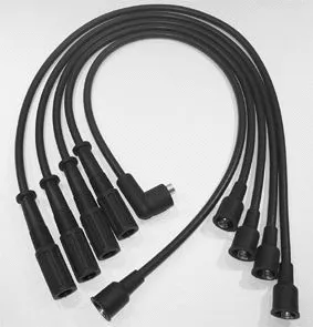 Kit de câbles d'allumage EUROCABLE EC-4981