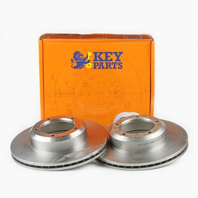 Disque de frein KEY PARTS KBD4032