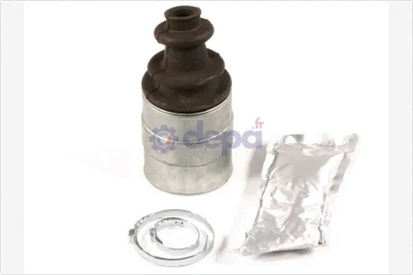 Jeu de joints-soufflets, arbre de commande DEPA 6006