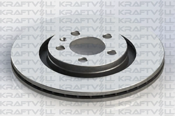 Disque de frein KRAFTVOLL GERMANY 07040096
