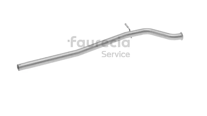 Tube de réparation, catalyseur Faurecia FS45355