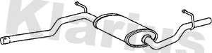 Silencieux central KLARIUS 250752