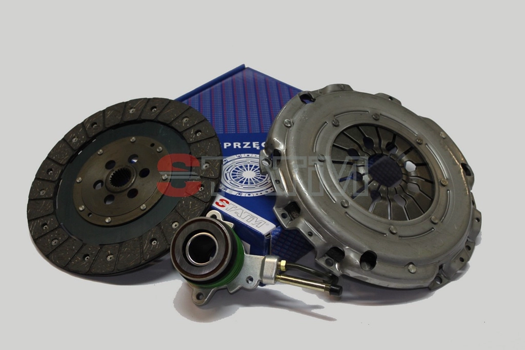 Kit d'embrayage STATIM 120.654