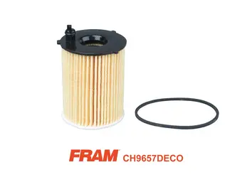 Filtre à huile FRAM CH9657DECO