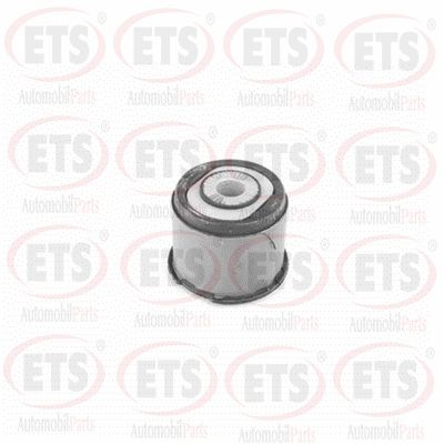 Kit de suspension, grille de radiateur ETS 02.MB.123