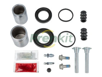 Kit de réparation, étrier de frein FRENKIT 740164