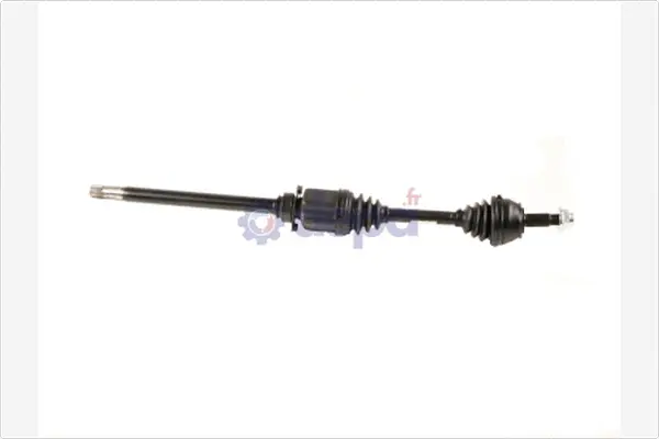 Arbre de transmission DEPA 3293000