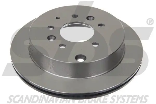 Disque de frein sbs 1815203277