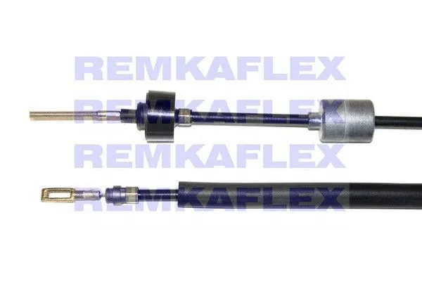 Tirette à câble, commande d'embrayage KAWE 46.2240