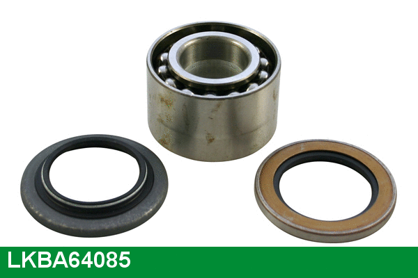 Kit de roulements de roue LUCAS LKBA64085