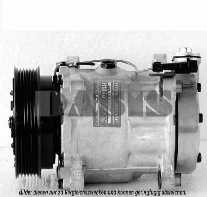 Compresseur, climatisation AKS DASIS 850120N
