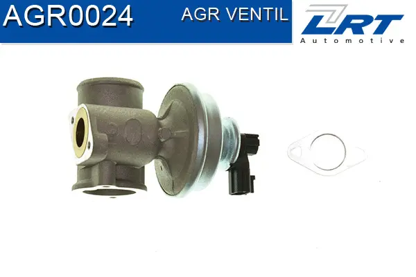 Vanne EGR LRT AGR0024