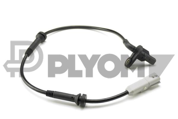 Capteur, vitesse de roue PLYOM P755261