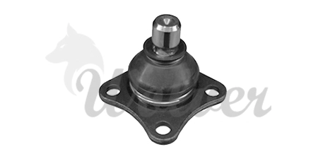 Rotule de barre de connexion WOLVER SP125110