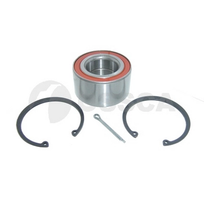 Kit de roulements de roue OSSCA 03802