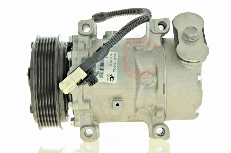 Compresseur, climatisation ACAUTO AC-01SD045