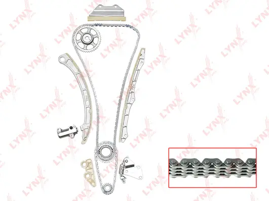 Kit de distribution par chaîne LYNXAUTO TK-0015