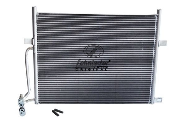 Condenseur, climatisation SCHNIEDER AUTOTECH BMS85.00027