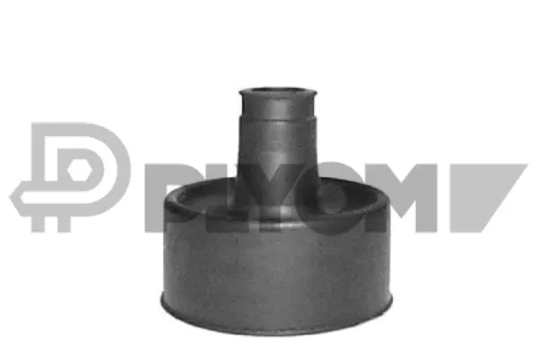 Jeu de joints-soufflets, arbre de commande PLYOM P010690