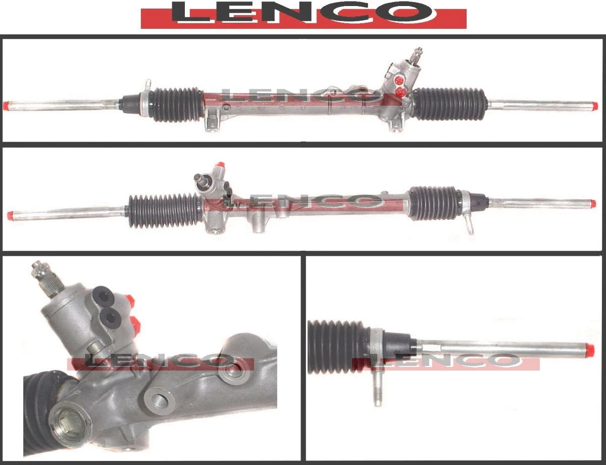 Crémaillère de direction LENCO SGA1072L