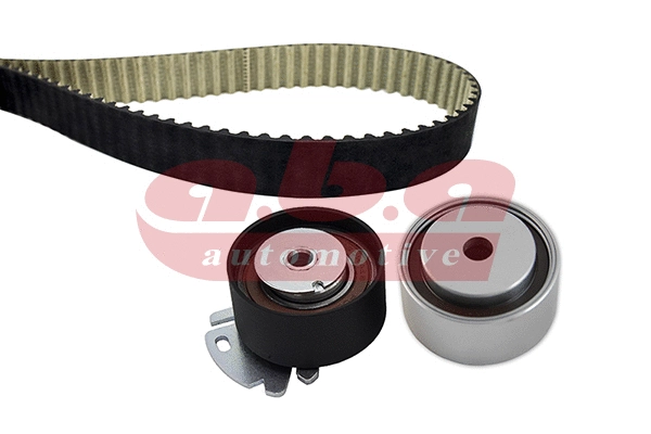 Kit de courroie crantée A.B.A YK100158