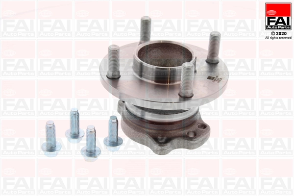 Kit de roulements de roue FAI AutoParts FHBK1156