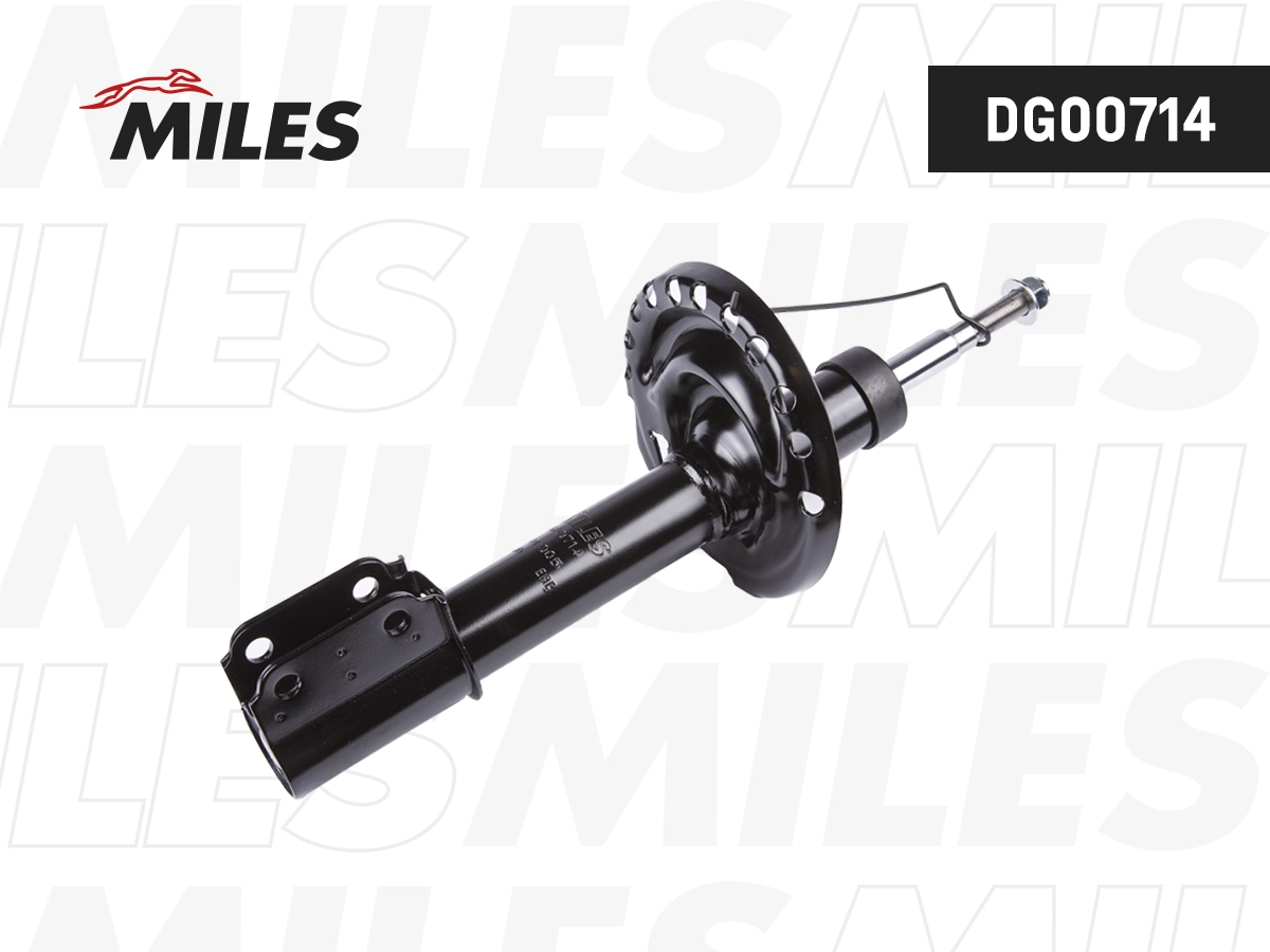 Amortisseur MILES DG00714