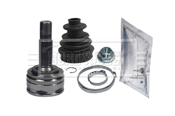Jeu de joints, arbre de transmission BORG & BECK BCJ1438