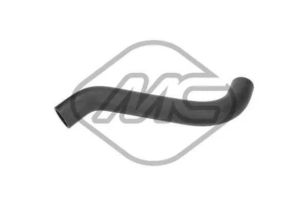 Durite de radiateur Metalcaucho 30055