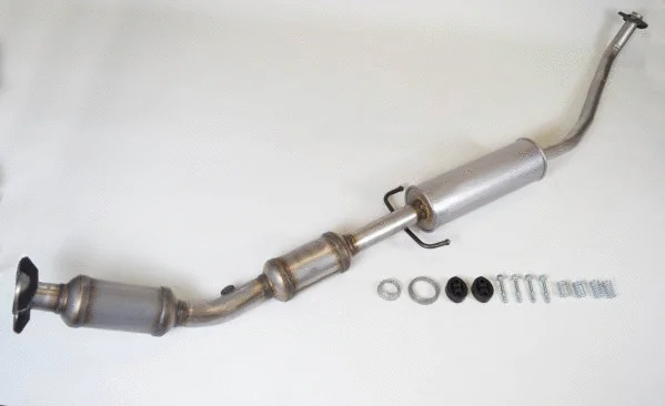 Catalyseur EEC TY6062