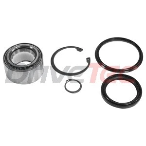Kit de roulements de roue DriveTec DWB812