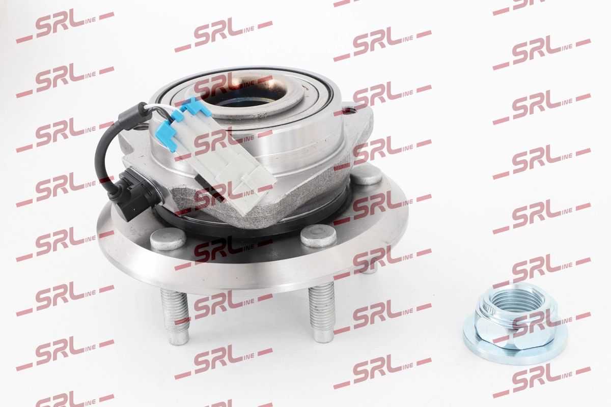 Kit de roulements de roue SRLine S41-1046