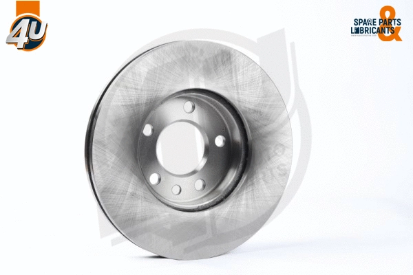 Disque de frein 4U Autoparts 52575VV