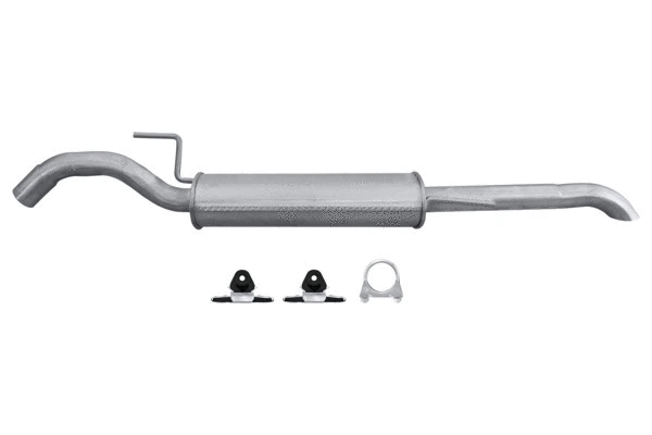 Silencieux arrière Faurecia FS80180