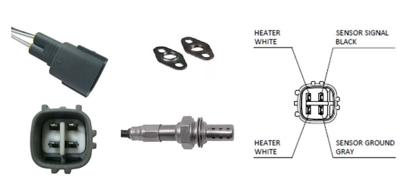 Sonde lambda LUCAS LEB829