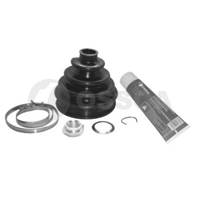 Jeu de joints-soufflets, arbre de commande OSSCA 00237