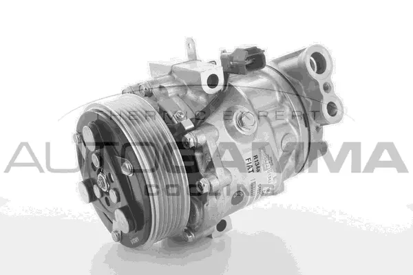 Compresseur, climatisation AUTOGAMMA 108603